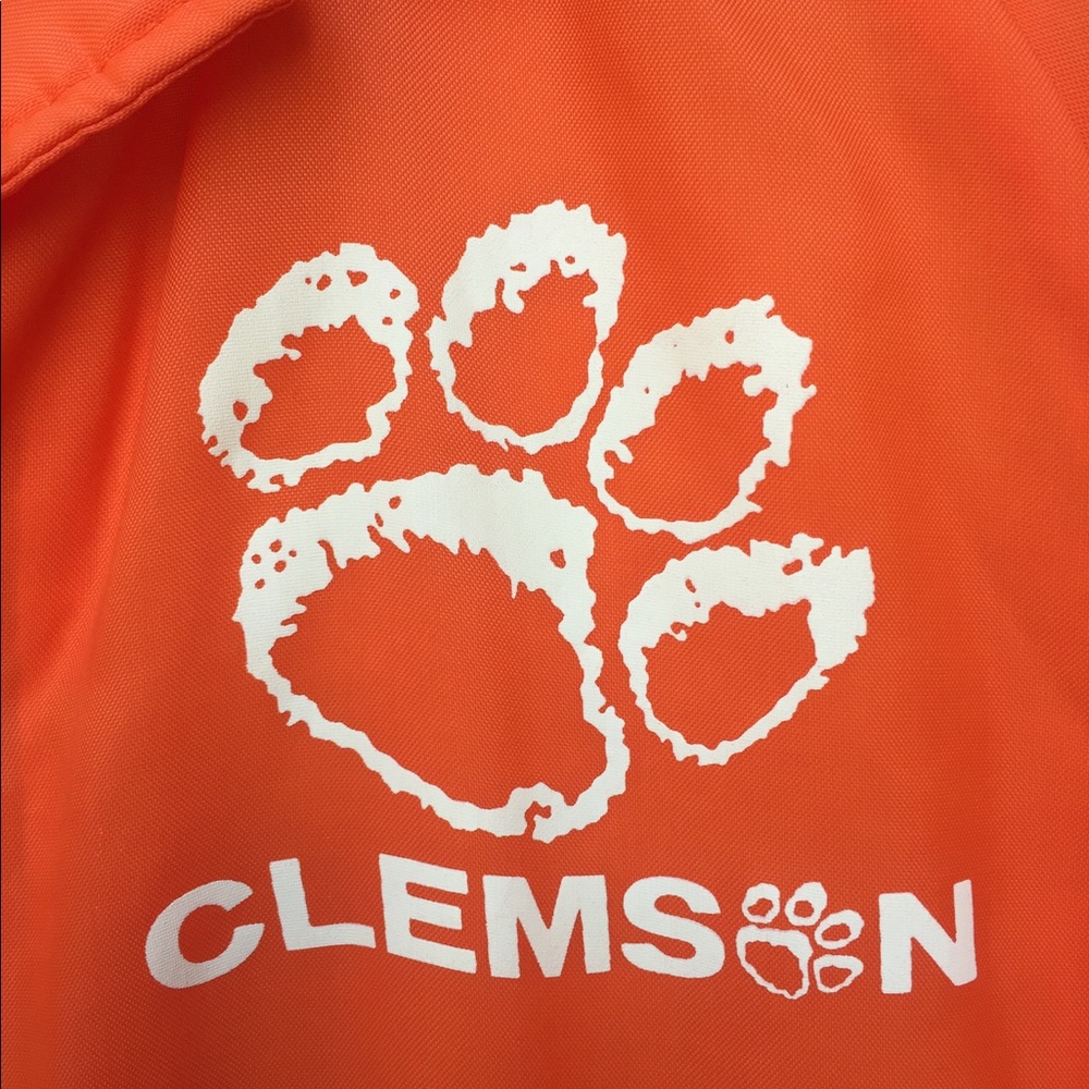 Clemson Tiger Jacket 🐅 D3 - Picture 4 of 9